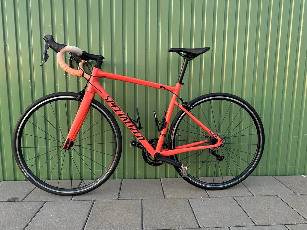 Specialized Allez racefiets - Maat 54 - Zo goed als nieuw, Fietsen en Brommers, Fietsen | Racefietsen, Overige merken, 28 inch