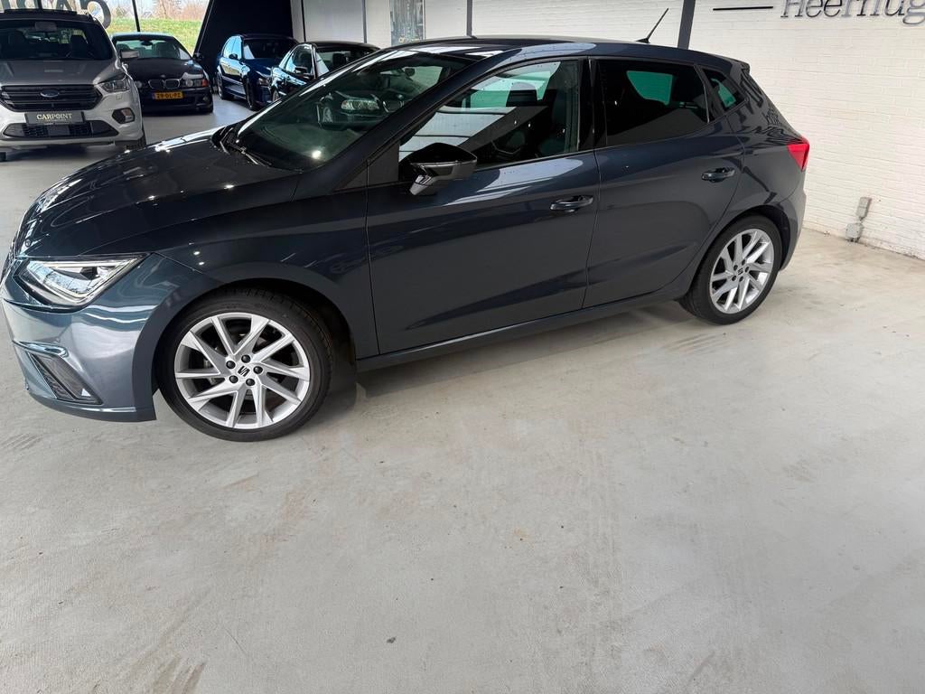 Seat Ibiza 1.0 EcoTSI FR 2022 Deal O.H Orig NL NAP ACC Carpl, Euro 6, Ibiza, Origineel Nederlands, Bedrijf