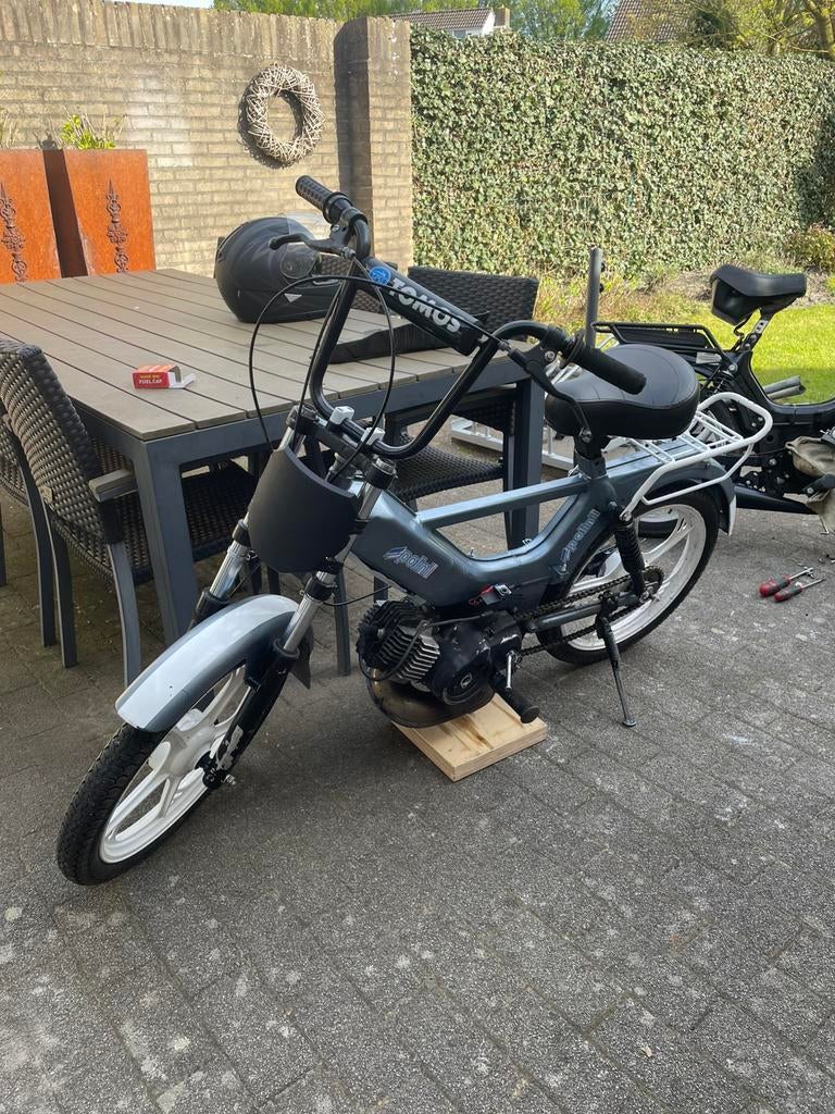 Tomos 65cc, Ophalen of Verzenden, Zo goed als nieuw, Standard