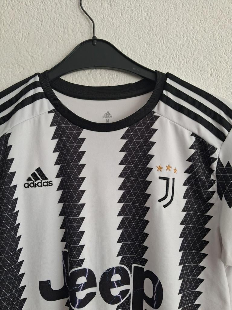 Juventus voetbalshirt Adidas maat M, Ophalen of Verzenden