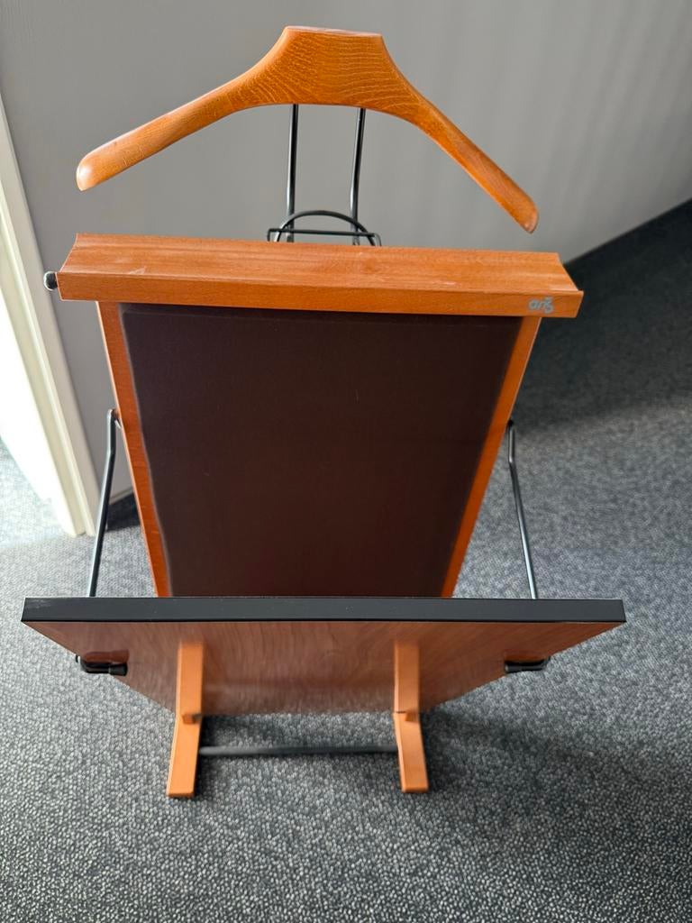 Broekenpers / Kledingpers - Perfect voor kreukvrije kleding, Ophalen, Gebruikt, Kledingstomer