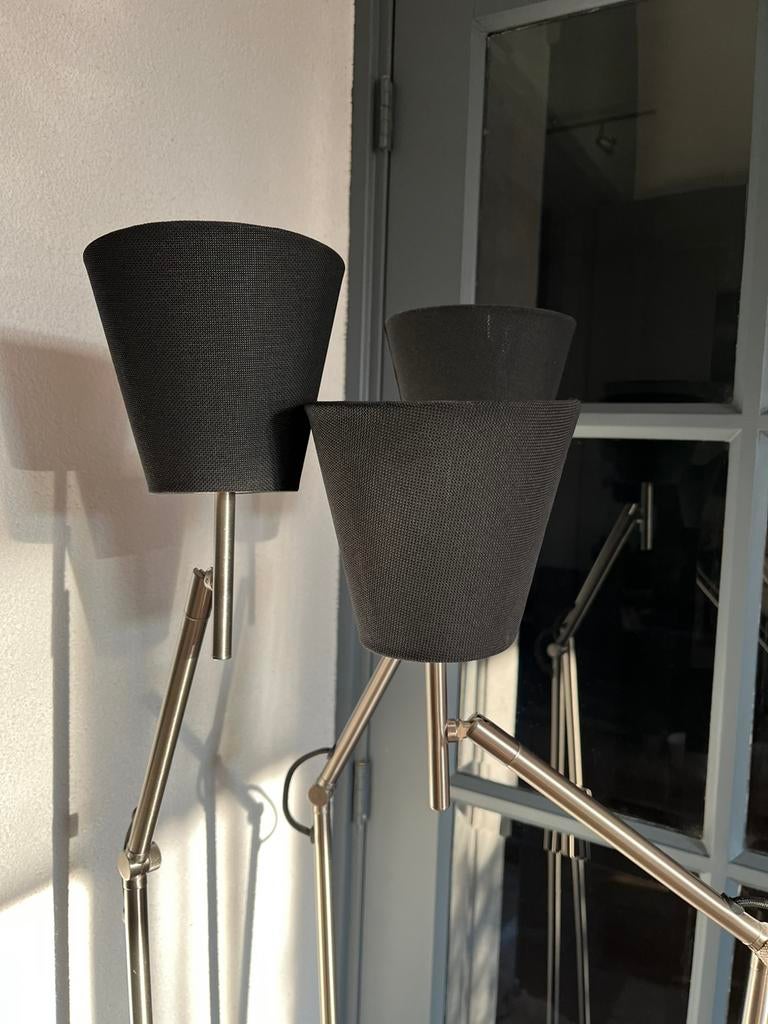 Vloerlamp, Ophalen, Gebruikt