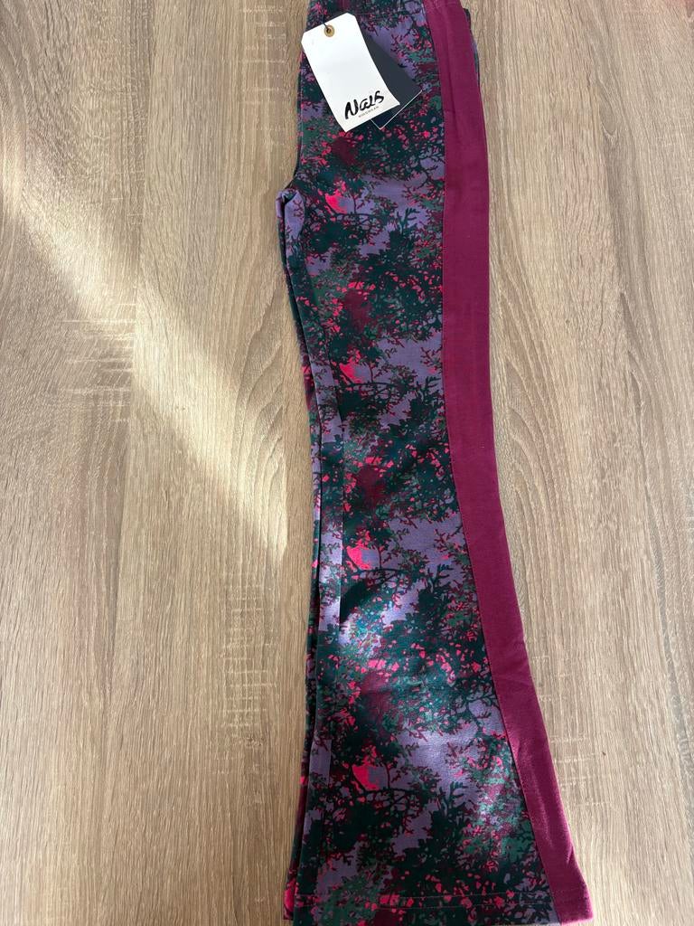 Nais flair broek nieuw met kaartje, Ophalen of Verzenden, Nieuw, Meisje