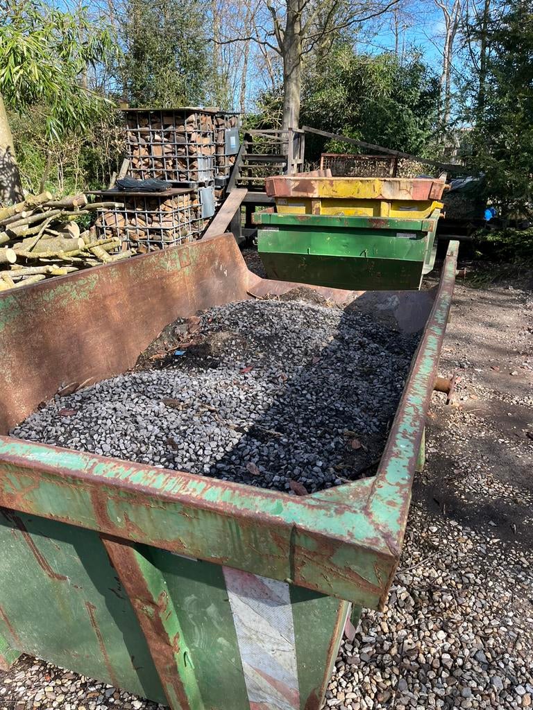 Grove  mijnsteen, Ophalen of Verzenden, Tuinaarde