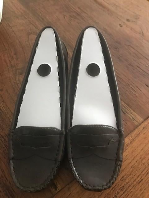 Bruine EDC loafers nieuw maat 36, Bruin, Instappers, Nieuw, Ophalen of Verzenden