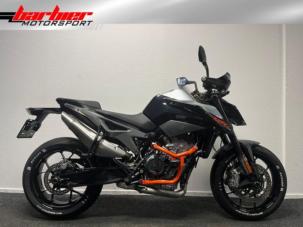 Prachtige KTM 790 DUKE 790DUKE (bj 2018)