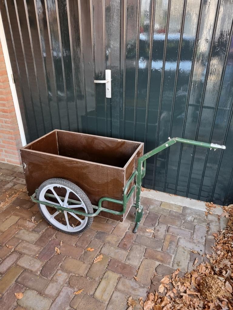 Te koop viskar, Ophalen, Gebruikt, Overige typen