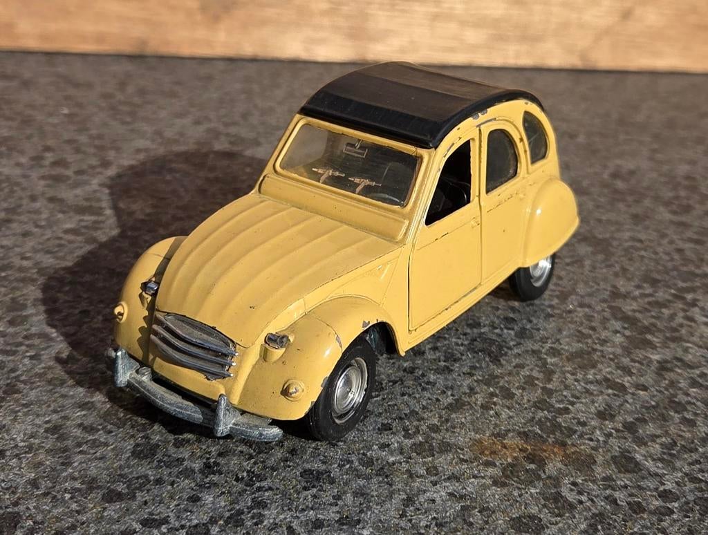 Citroen 2cv, Ophalen of Verzenden, Gebruikt, Overige merken