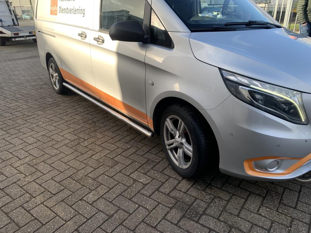 #AANBIEDING Sidebars recht model Mercedes Vito W447, Auto diversen, Tuning en Styling, Niet ingevuld, Niet ingevuld, Niet ingevuld