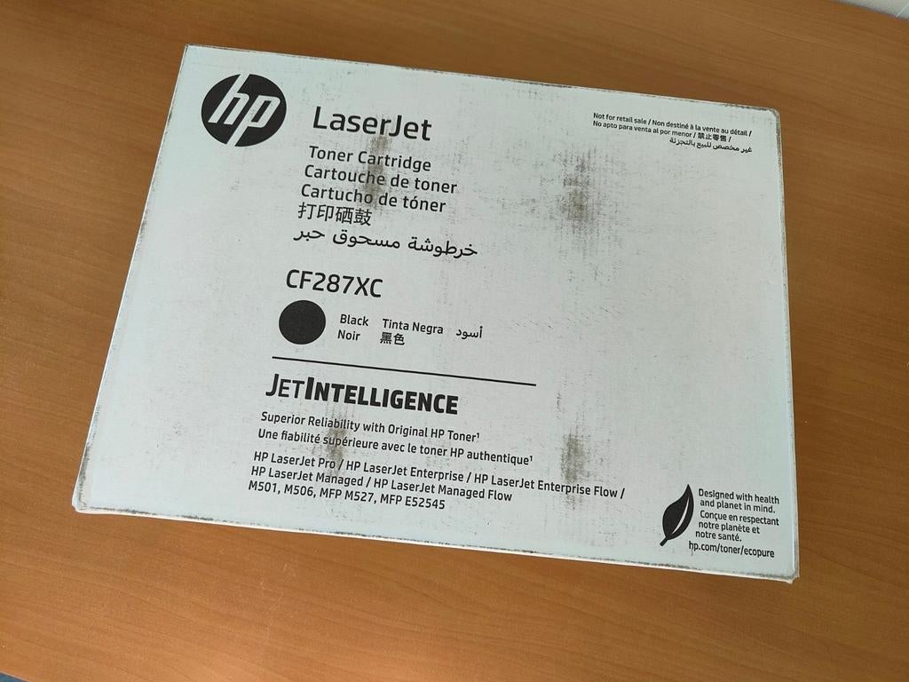 Toner, Computers en Software, Printerbenodigdheden, Ophalen of Verzenden, Nieuw, Toner, HP