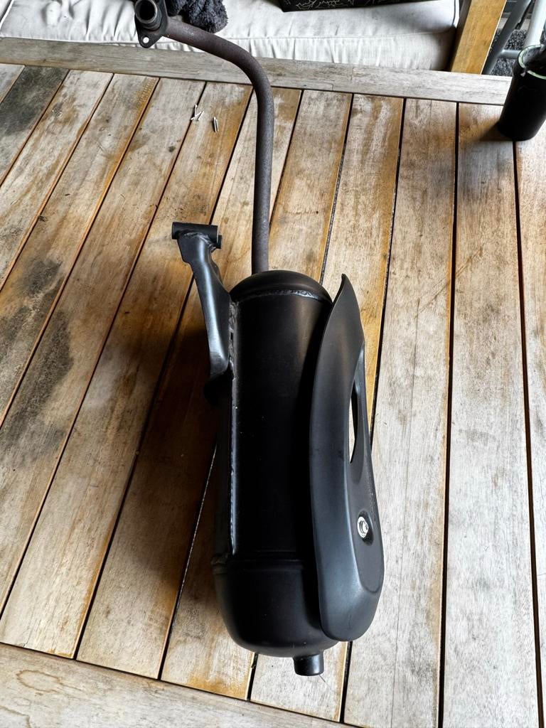 Uitlaat  Zip, Ophalen, Gebruikt, Uitlaat, Piaggio