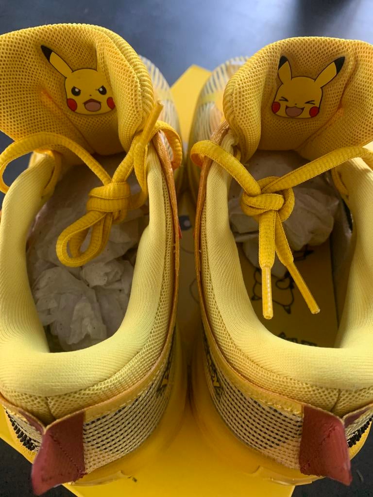 PUMA All-Pro Nitro2 Pikachu, Ophalen of Verzenden, Nieuw, Zwart, Sneakers of Gympen