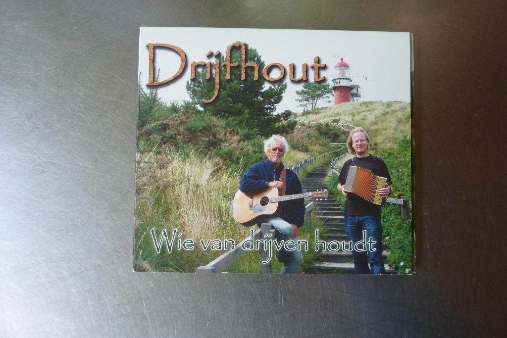 Drijfhout - Wie Van Drijven Houdt, Ophalen of Verzenden, Zo goed als nieuw, Pop