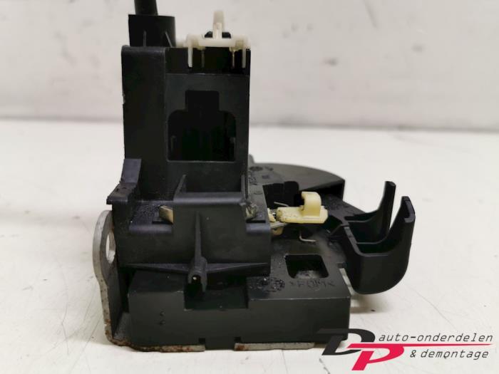 Deurslot Mechaniek 2Deurs links van een Renault Clio, Gebruikt, -, Renault, -