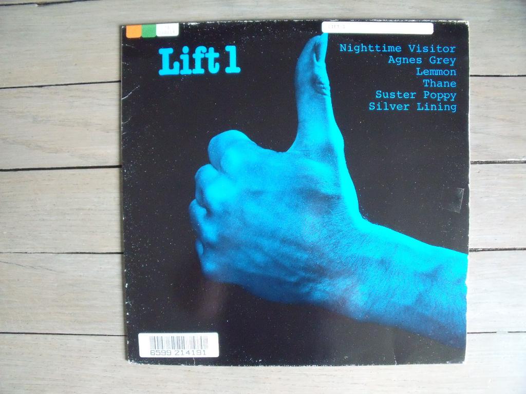 Lift 1, Ophalen of Verzenden, Gebruikt, 12 inch
