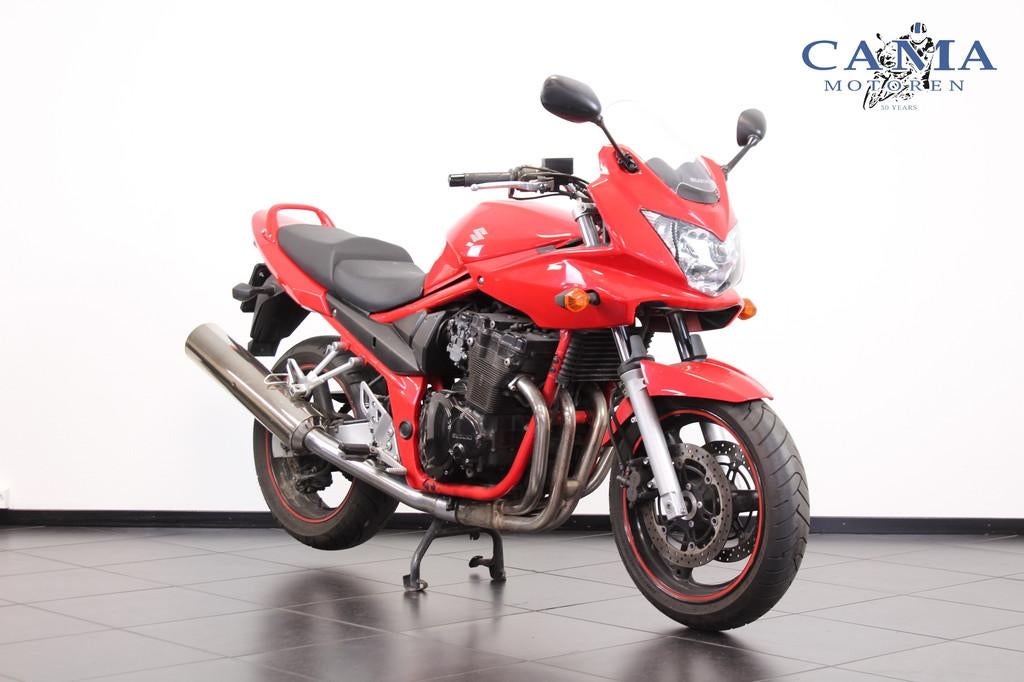 Suzuki GSF 650 S (bj 2006)