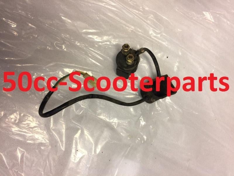 Startrelais Baotian Rocky 301400-139QMA-0000 gebruikt, Ophalen of Verzenden, -, -, -