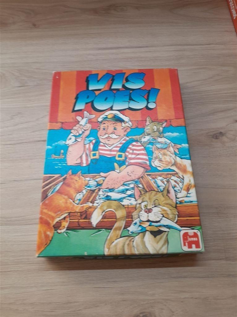 Vis Poes - s3747, Verzenden, Zo goed als nieuw