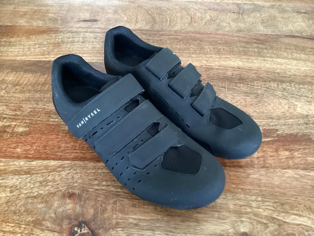 Wielrenschoenen maat 40 - Van Rysel, Sport en Fitness, Ophalen, Zo goed als nieuw, Kleding