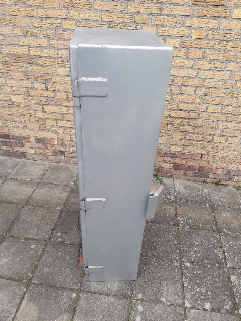 wapenkast wapenkluis voor 3 geweren, Ophalen, Gebruikt