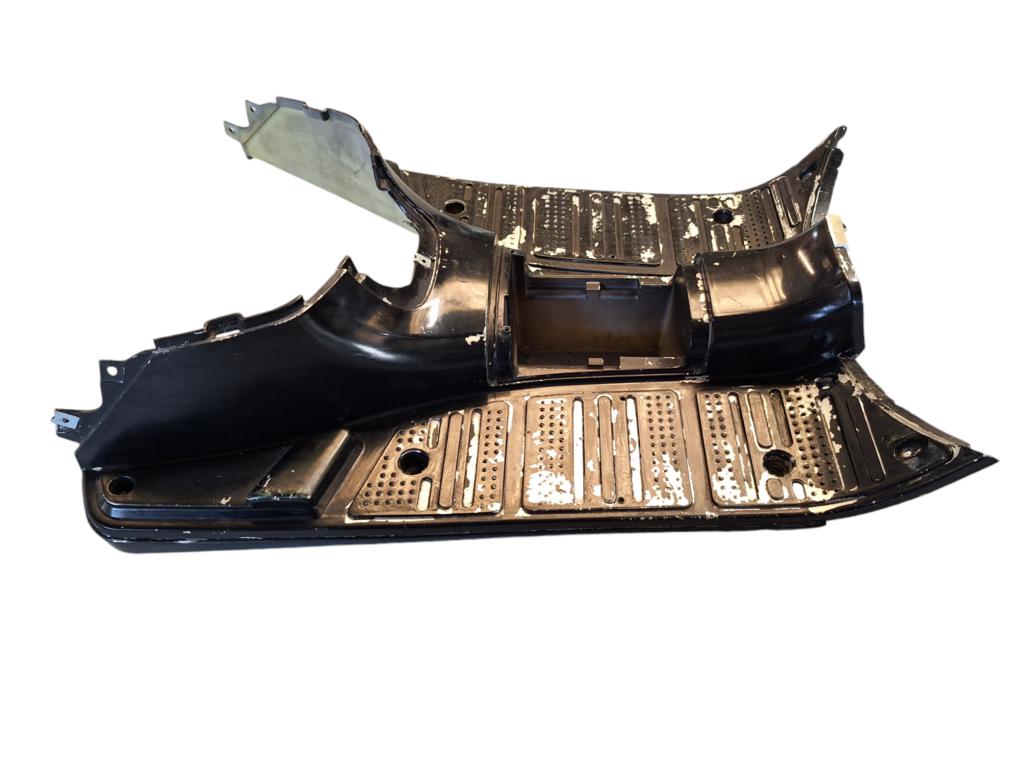 Treeplank origineel kap La Souris Vespelini, Gebruikt, Ophalen of Verzenden, La Souris