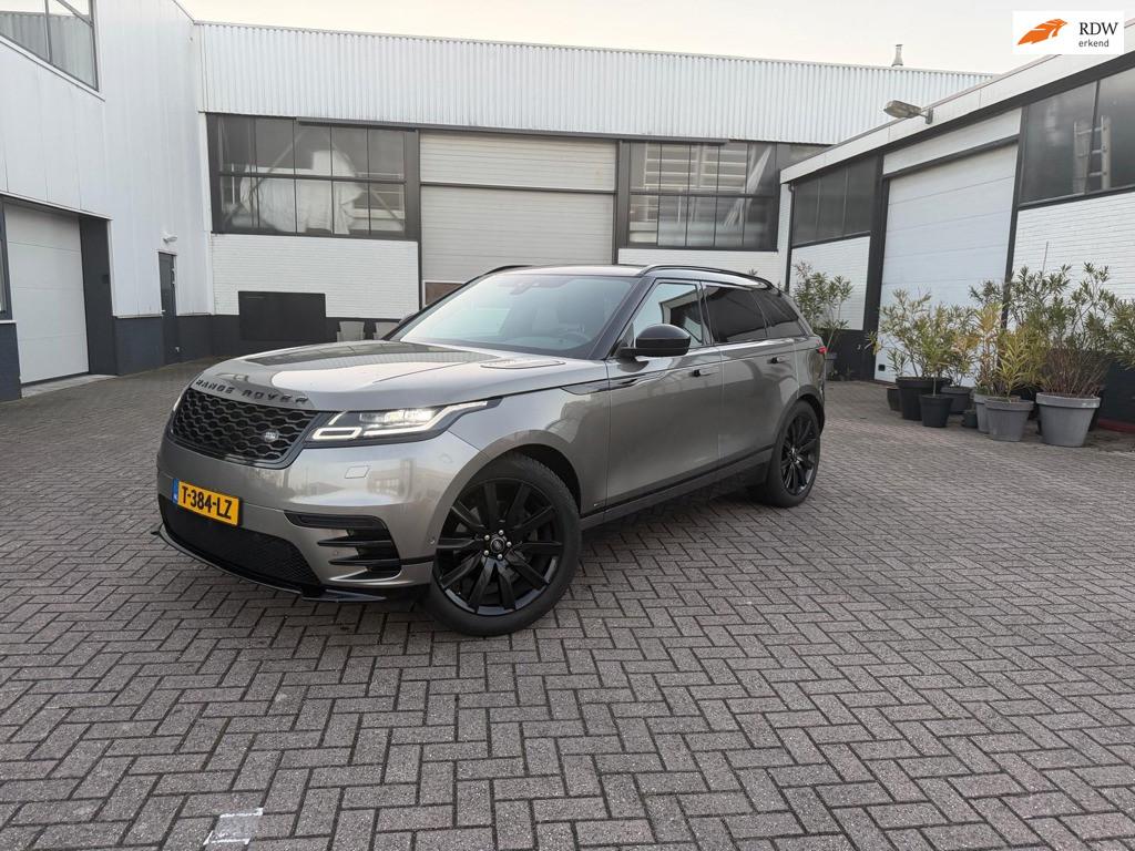 Land Rover Range Rover Velar 2.0 P300 Turbo AWD R-Dynamic HS, Automaat, Gebruikt, 4 cilinders, Range Rover Velar