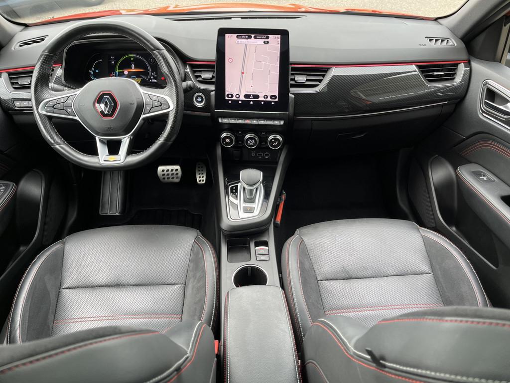Renault Arkana 1.6 E-Tech Hybrid 145 R.S. Line Panoramdak /, Gebruikt, Overige brandstoffen, 760 kg, Adaptive Cruise Control