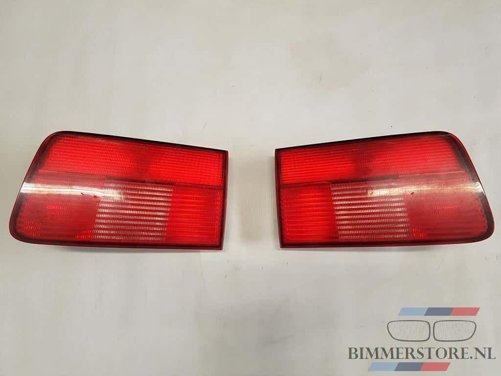 Achterlichtset  achterklep BMW 5-serie E39 touring 632183713, Gebruikt, -, -, Ophalen of Verzenden