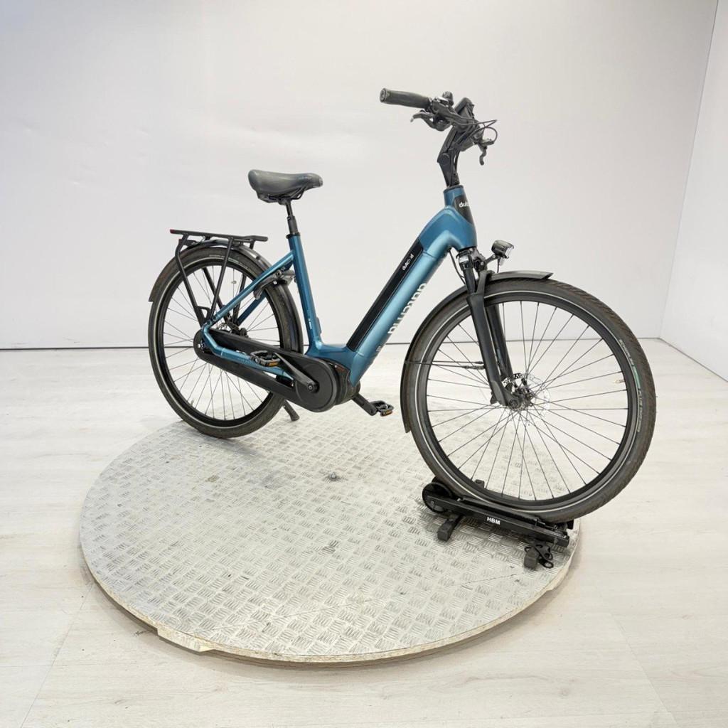 Dutch ID Infinity Dames blauw 53cm 2022, Fietsen en Brommers, Elektrische fietsen, Overige merken, Gebruikt, -, - 0
-, NL