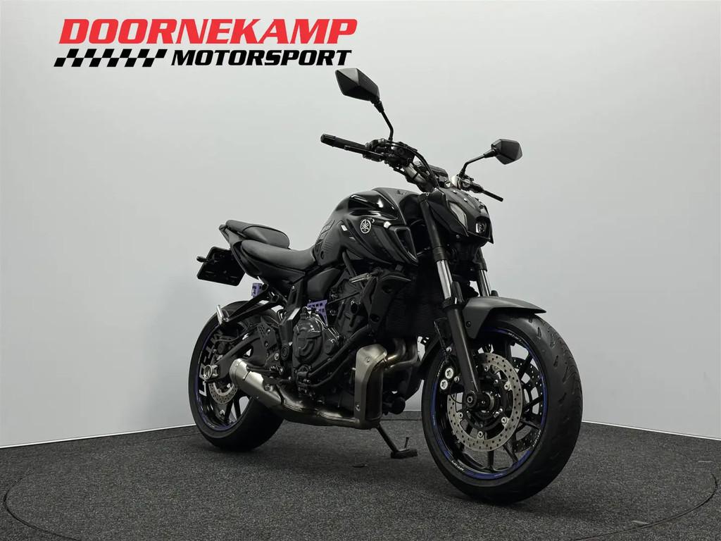 Yamaha MT-07 ABS € 7.950,00 - foto 3