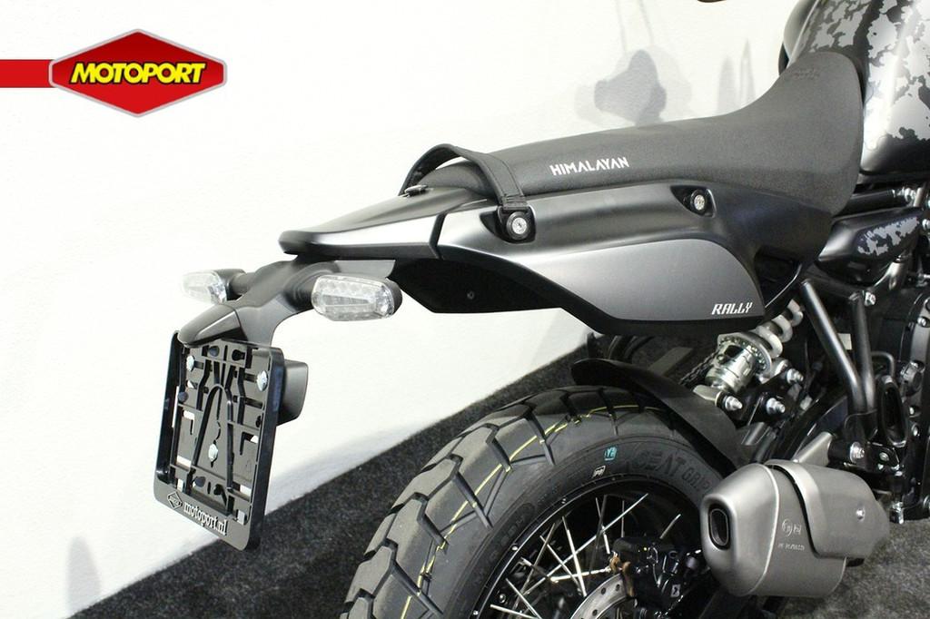 Royal Enfield Himalayan 450 - foto 2