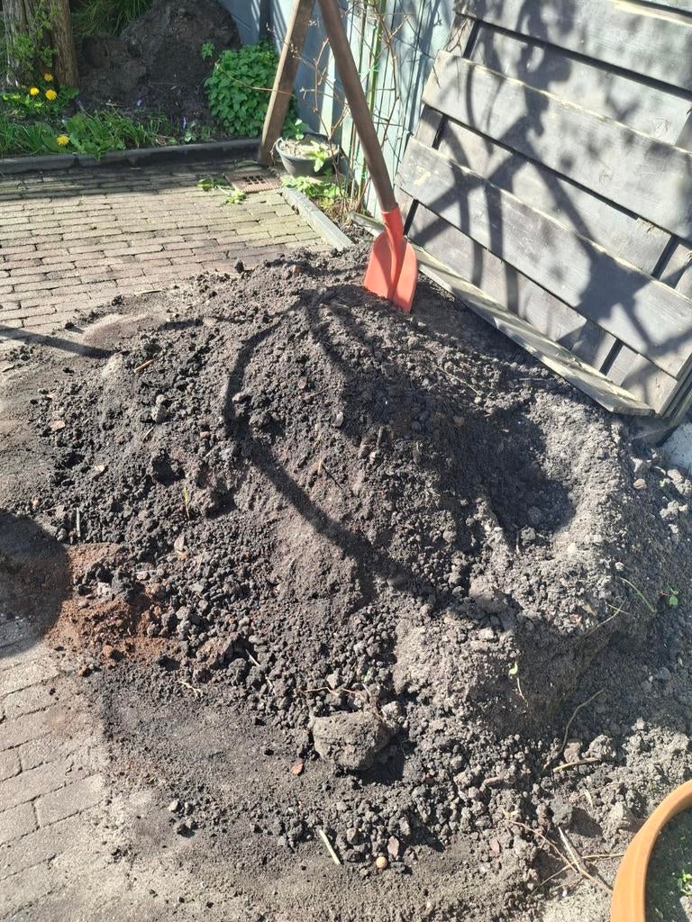 Tuinaarde, Ophalen of Verzenden, Tuinaarde