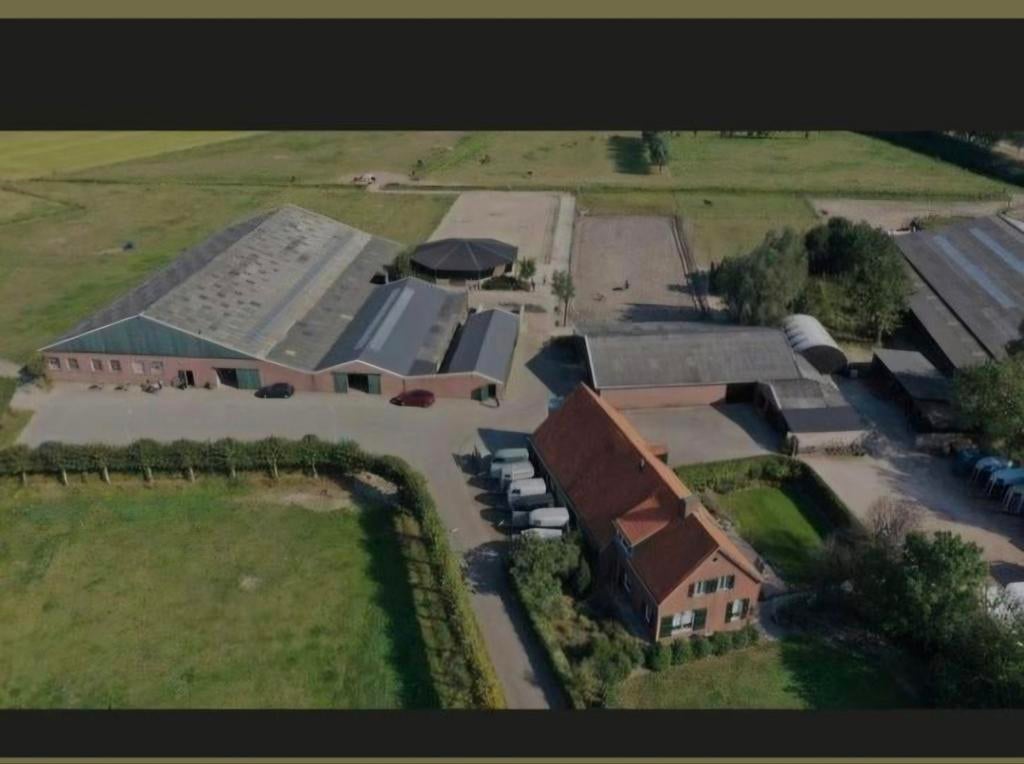 Stalling (Breda), Weidegang