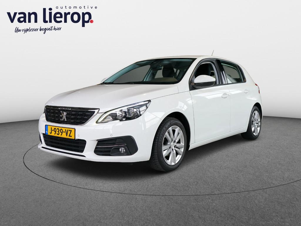 Peugeot 308 1.2 PureTech Blue Lease Active | CRUISE | PDC |, Voorwielaandrijving, Stof, Gebruikt, Parkeersensor