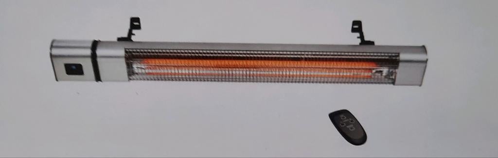 Nieuw Infrarood Heater 3 standen 2400W, Ophalen, Nieuw