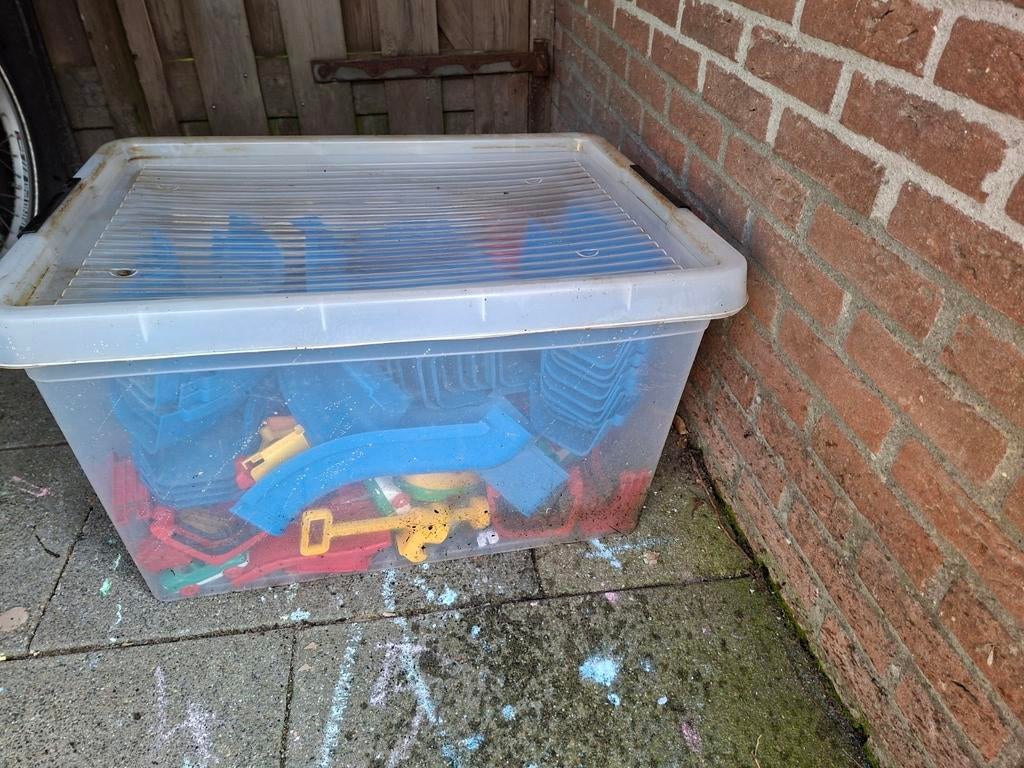 Aquaplay Zeer Grote Set - Urenlang Waterplezier!, Ophalen, Jongen of Meisje