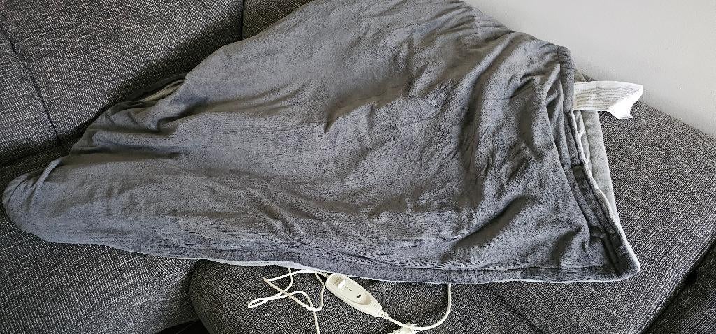 warmtedeken knuffel xxl, Huis en Inrichting, Woonaccessoires | Plaids en Woondekens, Ophalen of Verzenden, Zo goed als nieuw