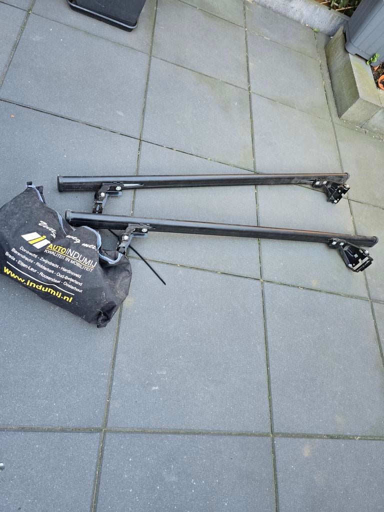 Dakdragers Mercedes - AutoIndumij, Auto diversen, Dakdragers, Ophalen of Verzenden
