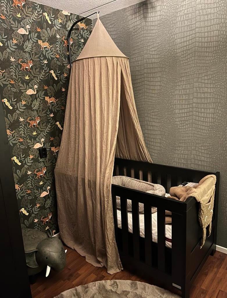 Complete kinderkamer mat zwart, Ophalen, Zo goed als nieuw, Jongetje of Meisje