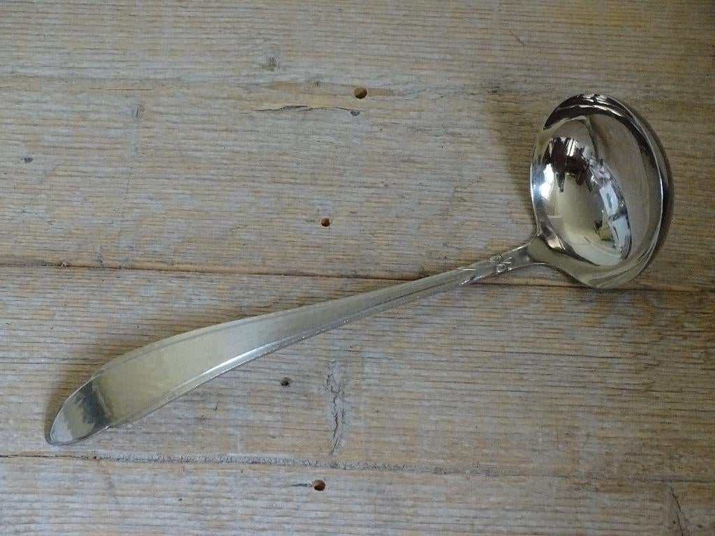 Bestek Gero Zilmeta 755 HAMERSLAG Punt, gaaf, Antiek en Kunst, Antiek | Bestek, Ophalen of Verzenden