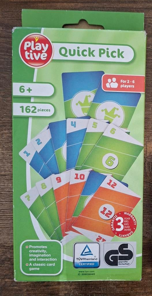 Skipbo, Ophalen of Verzenden, Nieuw