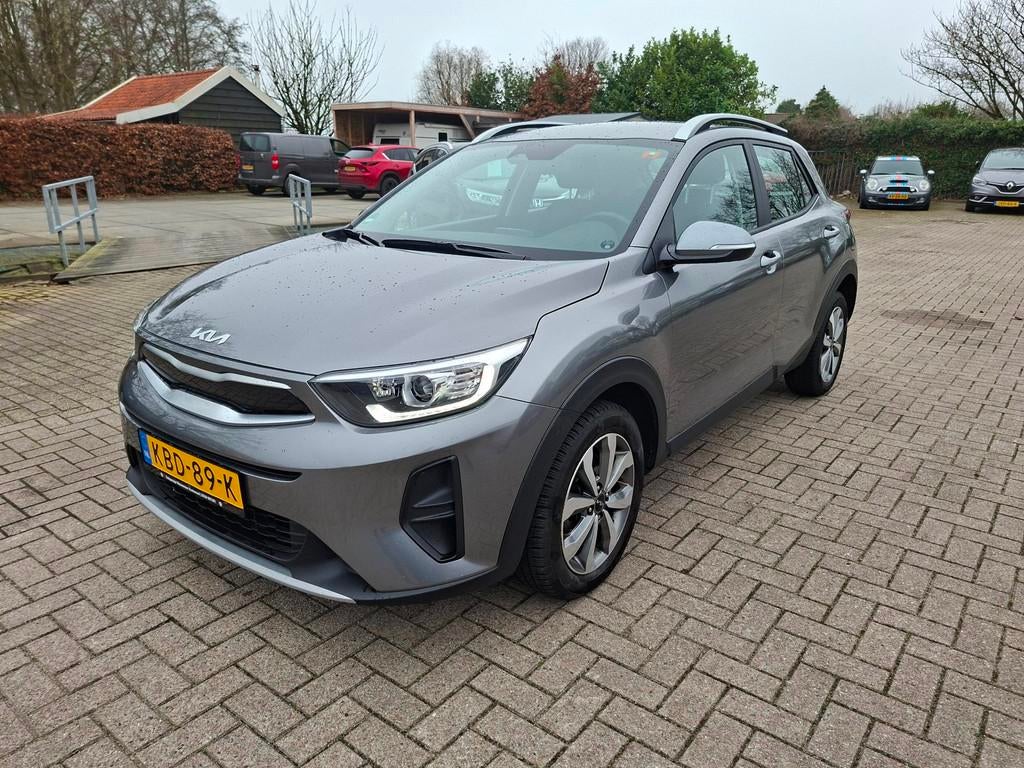 Kia STONIC 1.0 T-GDi MHEV DynamicLine carplay automaat, 12 maanden, Euro 6, 100 pk, Bedrijf
