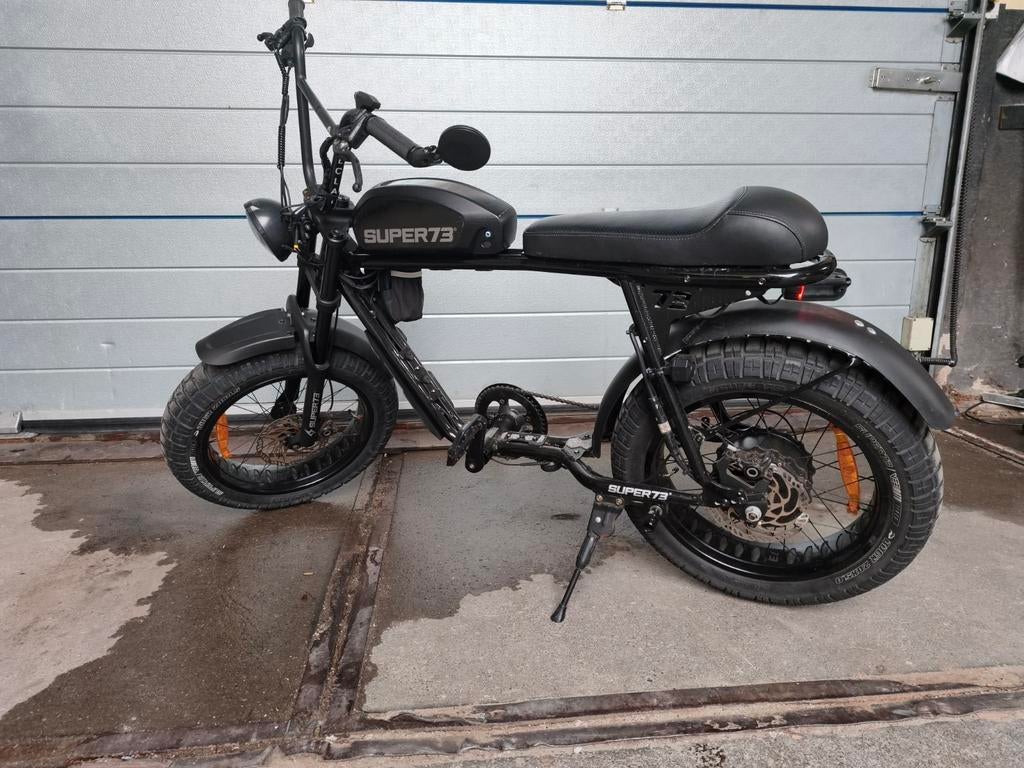 Super73 S2 fatbike cruiser, 59 cm of meer, Ophalen, Overige merken