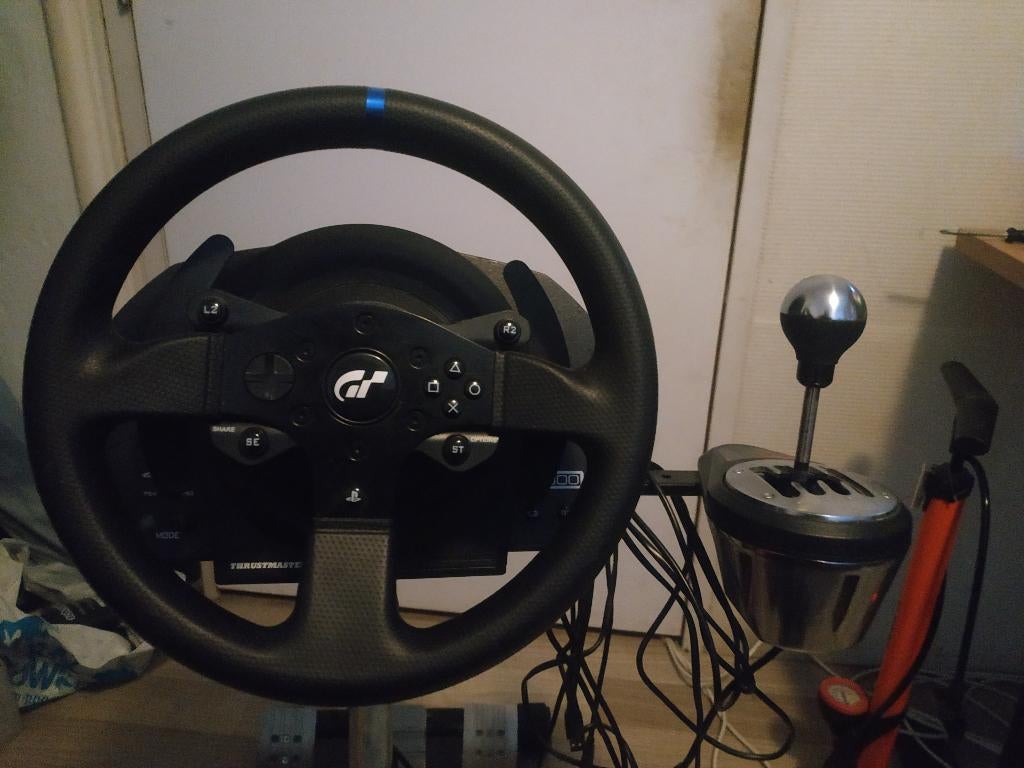 T300RS + TH8A + Stand, Ophalen, Zo goed als nieuw, Controller