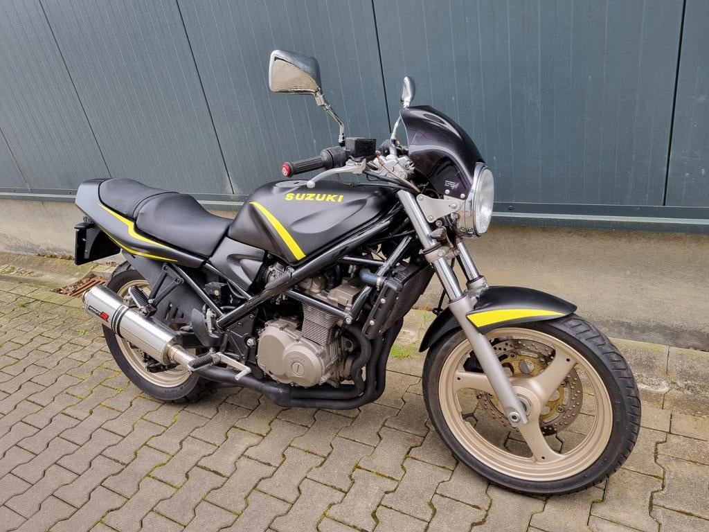 Suzuki GSF 400 Bandit + garantie & beurt