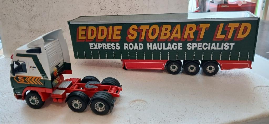 Gorgitoy 1.50 volvo, Ophalen of Verzenden, Nieuw, Bus of Vrachtwagen