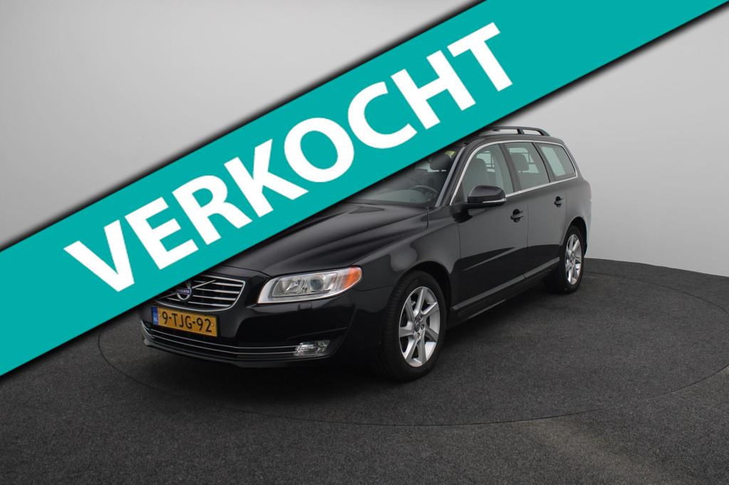 Volvo V70 1.6 T4 Nordic+, 4 cilinders, 1600 kg, Onderhoudsboekje, 84 €/maand