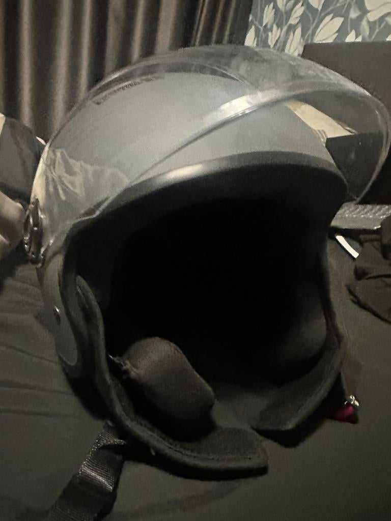 Nieuwe Vinz Helm!, Ophalen of Verzenden, Nieuw