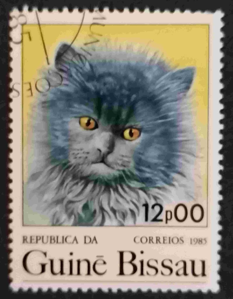 GUINEE BISSAU - kat 1985, Verzenden, Guinee, Gestempeld