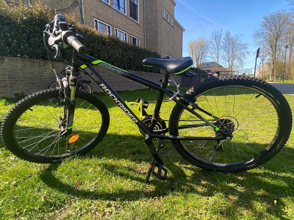 Rockrider kinderfiets 24 inch, Fietsen en Brommers, Ophalen, Zo goed als nieuw, 20 inch of meer, Rockrider